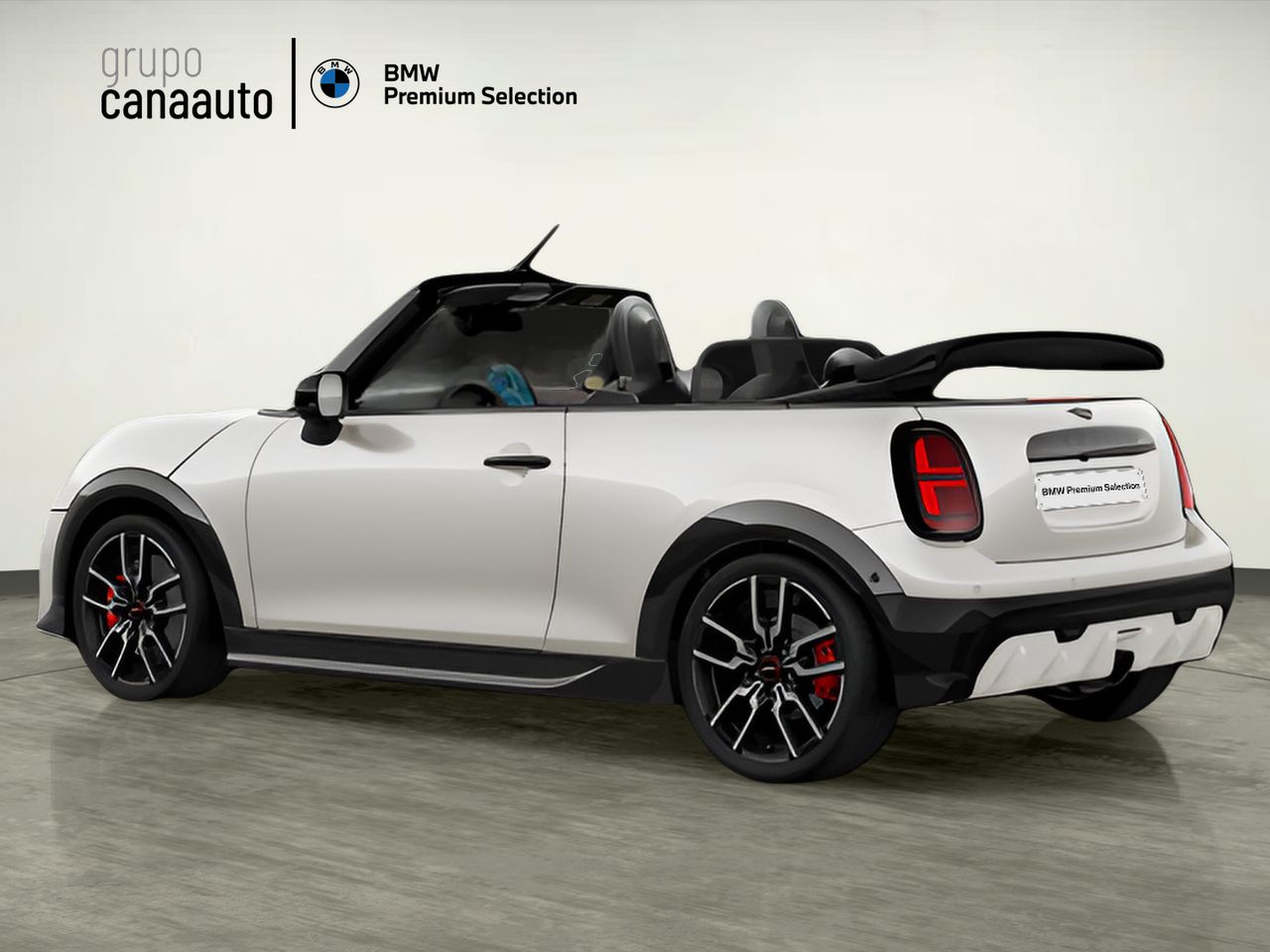MINI Cooper John Cooper Works 170 kW (231 CV) - Foto 2