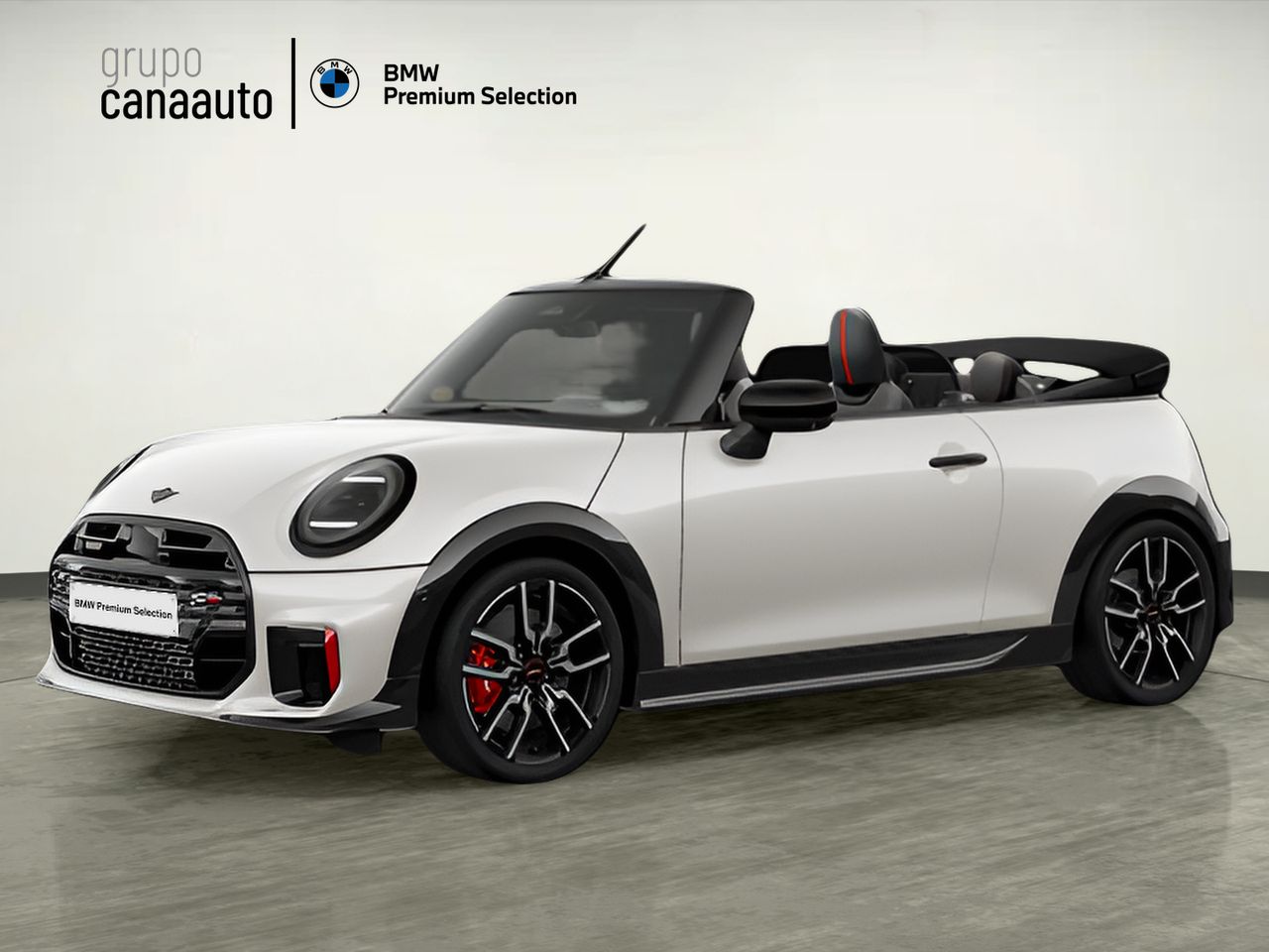 MINI Cooper John Cooper Works 170 kW (231 CV) - Foto 2