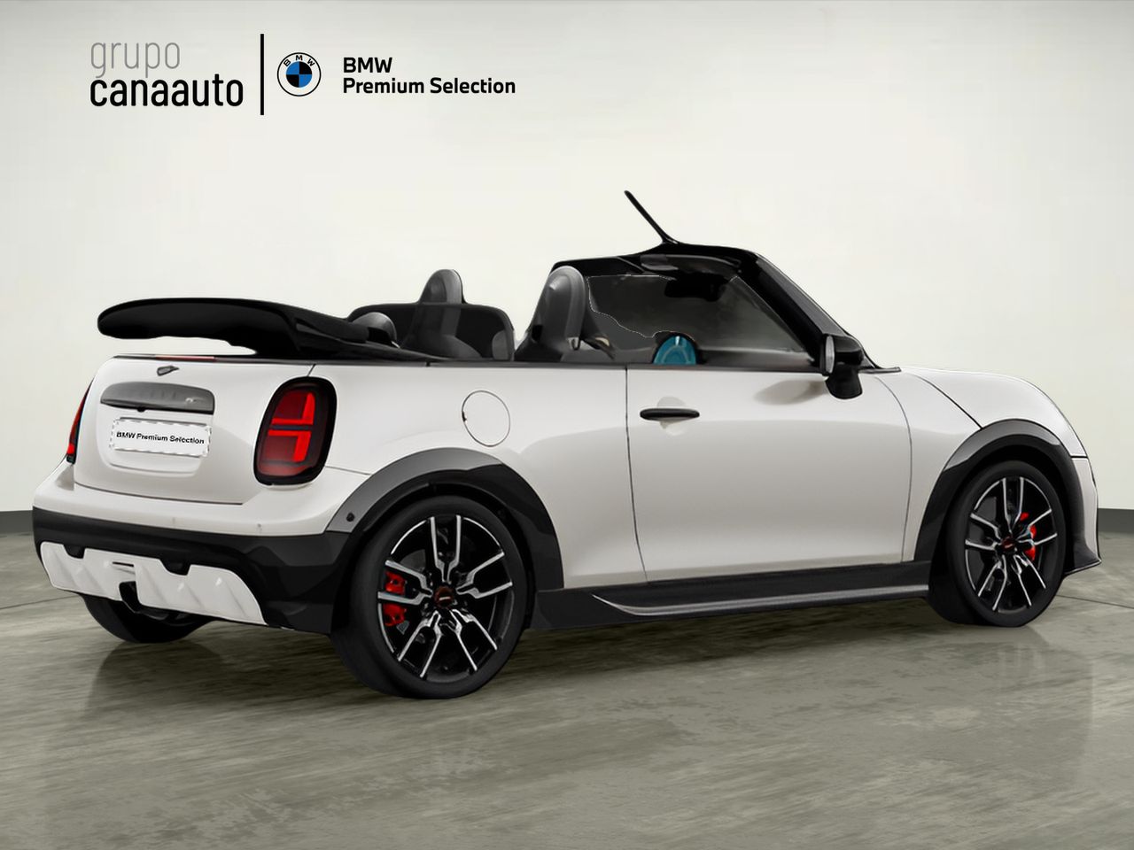 MINI Cooper John Cooper Works 170 kW (231 CV) - Foto 2