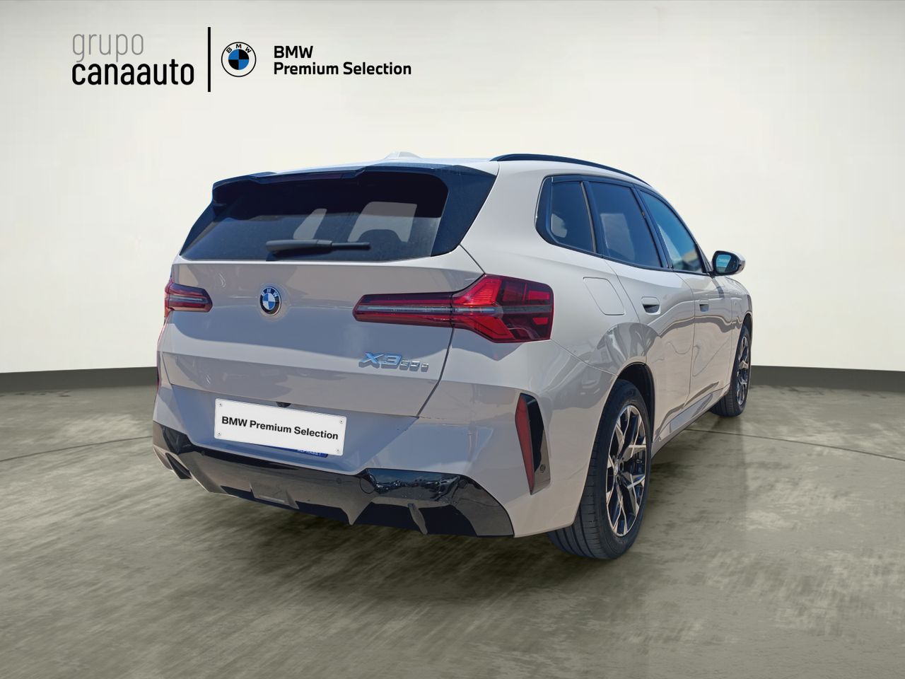 BMW X3 xDrive30e 220 kW (299 CV) - Foto 2