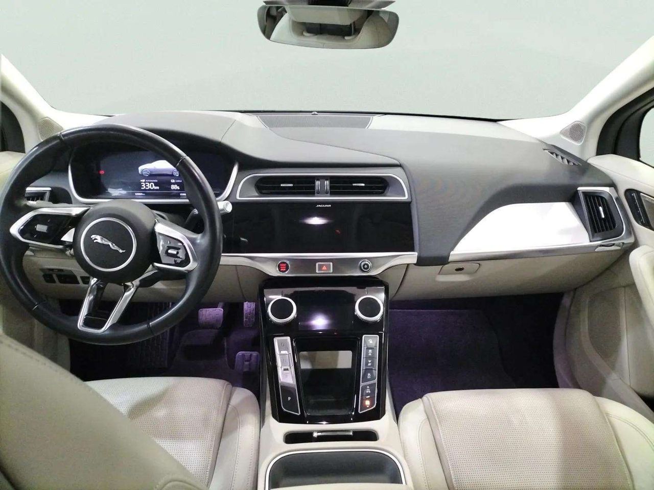 Jaguar I-Pace EV400 SE AUTO 4WD 400 5P - Foto 2