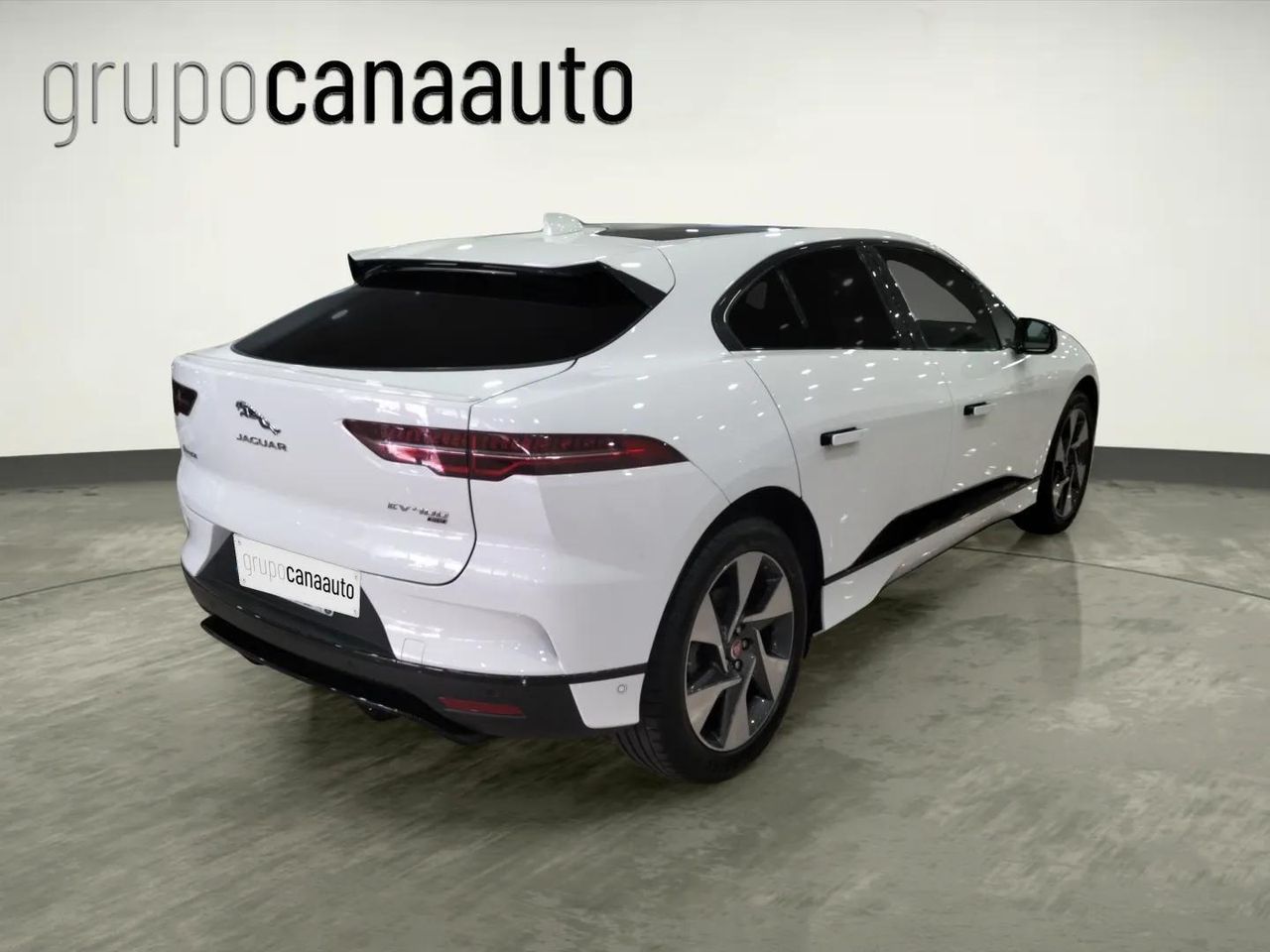 Jaguar I-Pace EV400 SE AUTO 4WD 400 5P - Foto 2