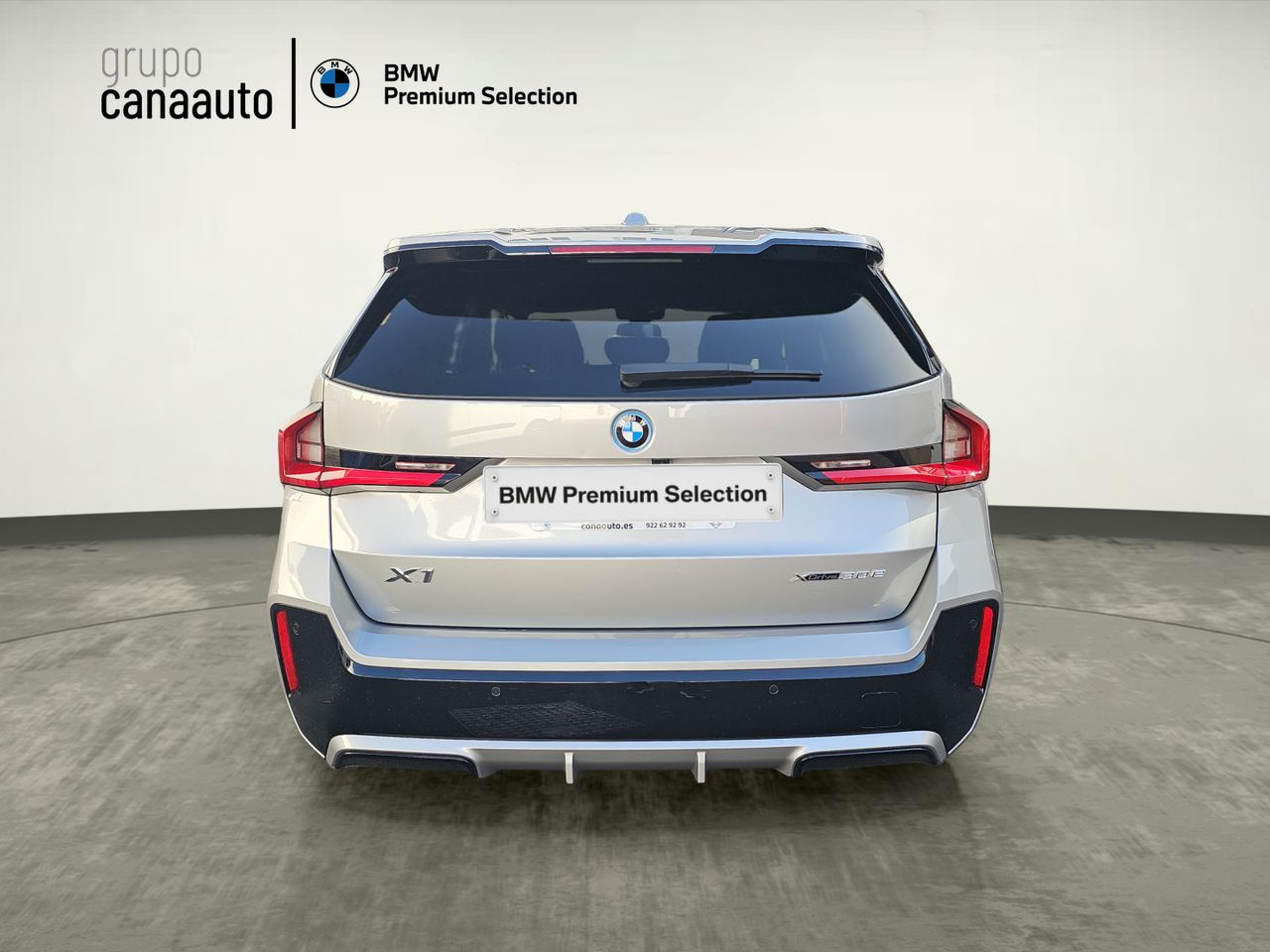 BMW X1 xDrive30e 240 kW (326 CV) - Foto 2