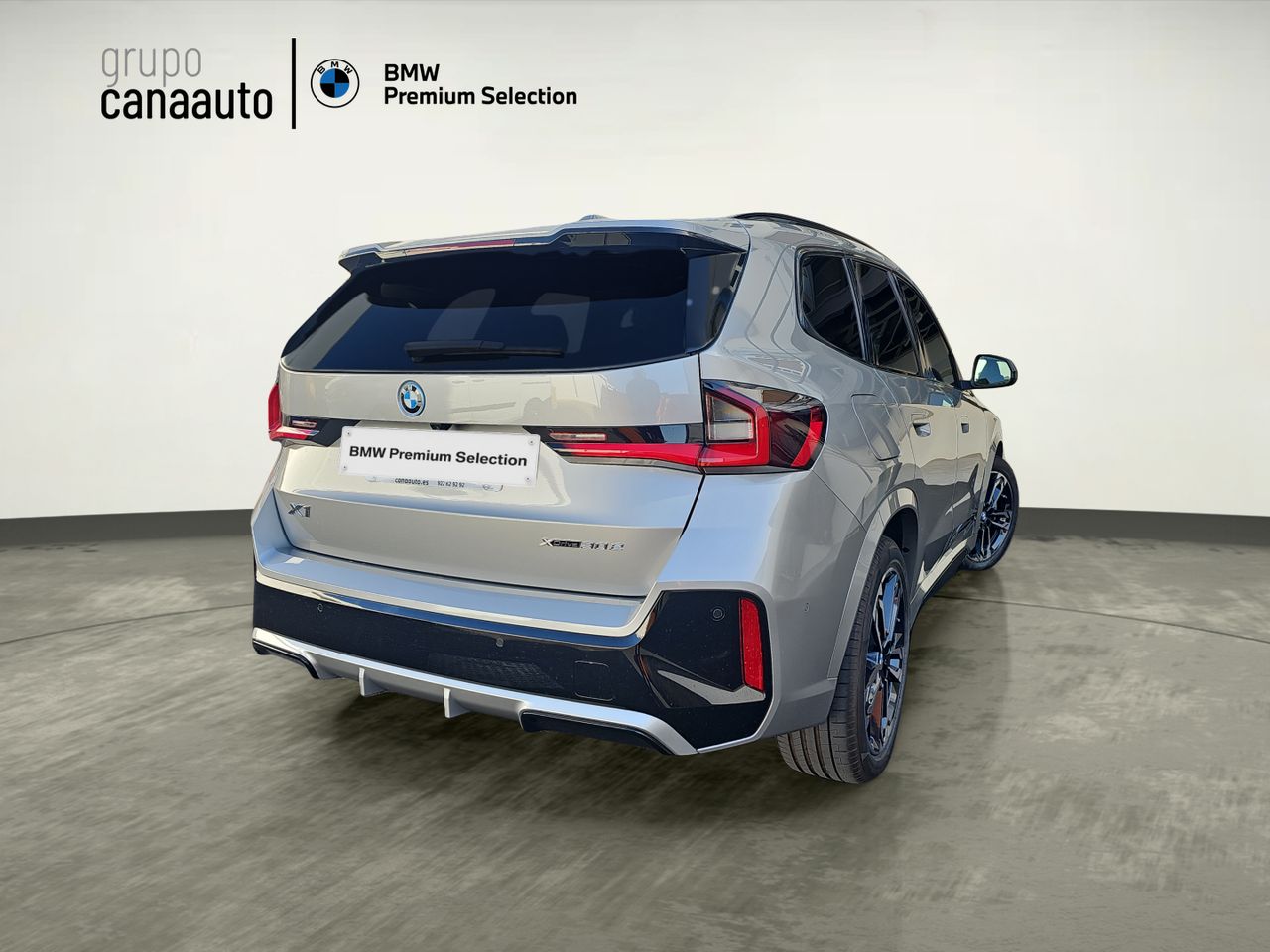 BMW X1 xDrive30e 240 kW (326 CV) - Foto 2