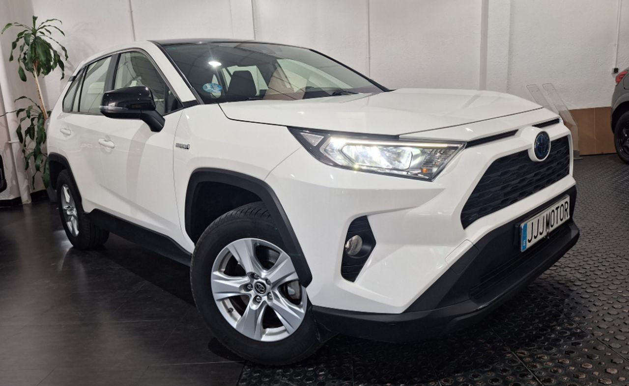 Toyota Rav4 Hybrid 4x4 Business - foto 11