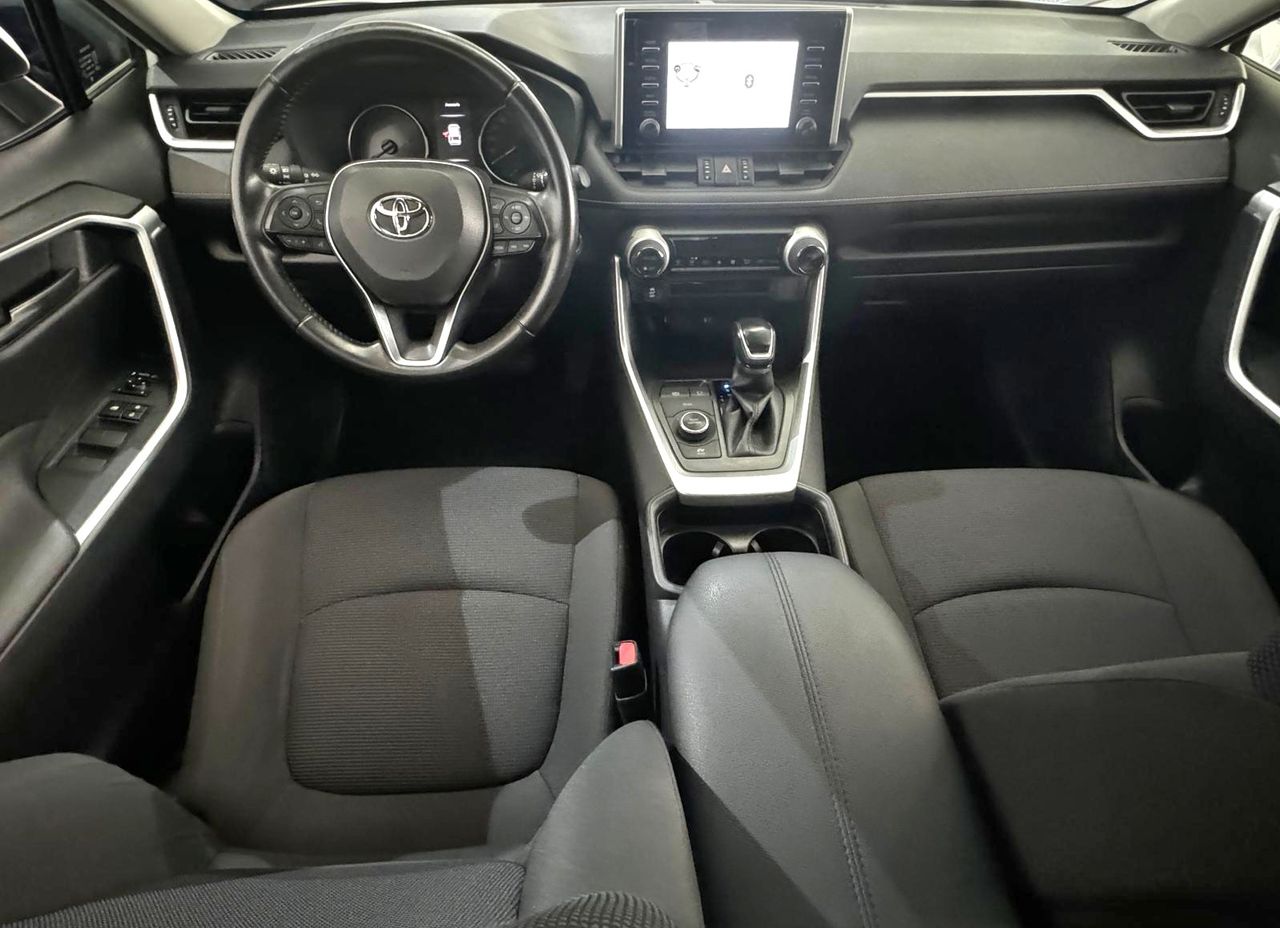 Toyota Rav4 Hybrid 4x4 Business - foto 13