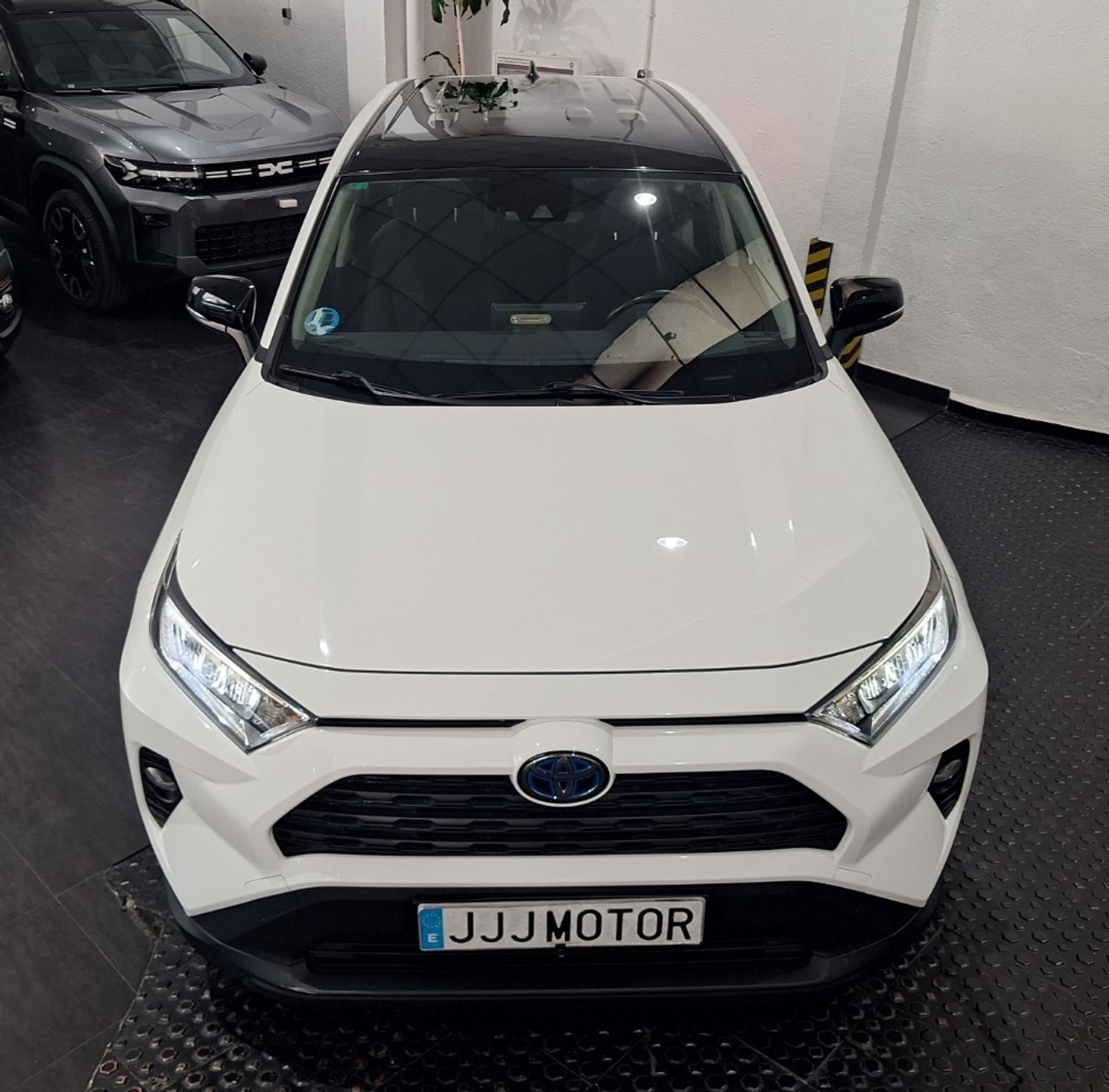 Toyota Rav4 Hybrid 4x4 Business - foto 3