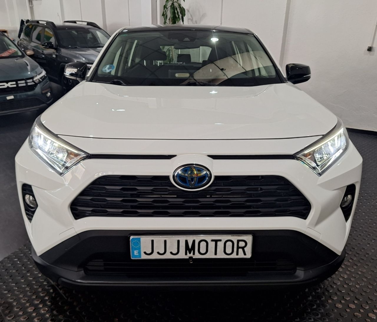 Toyota Rav4 Hybrid 4x4 Business - foto 8