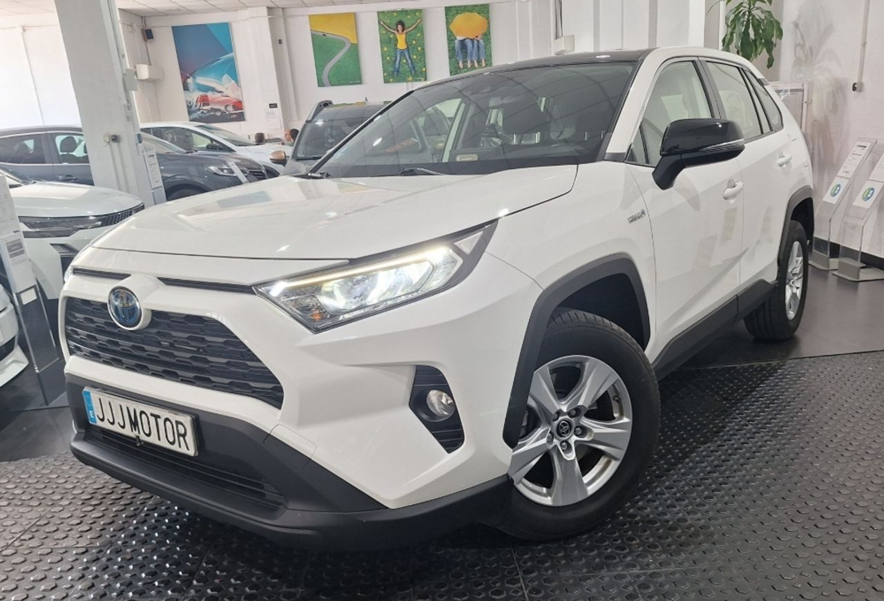 Toyota Rav4 Hybrid 4x4 Business
