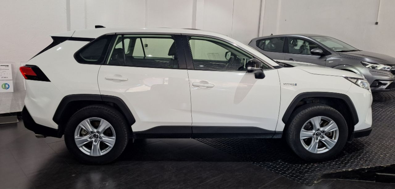 Toyota Rav4 Hybrid 4x4 Business - foto 9