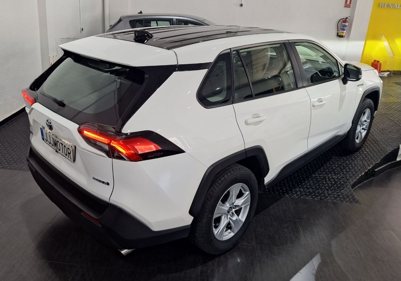 Toyota Rav4 Hybrid 4x4 Business - foto 5