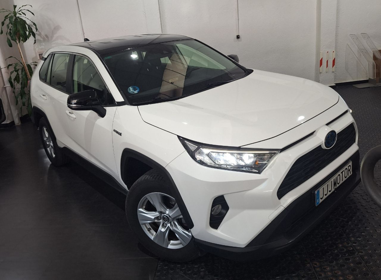 Toyota Rav4 Hybrid 4x4 Business - foto 12