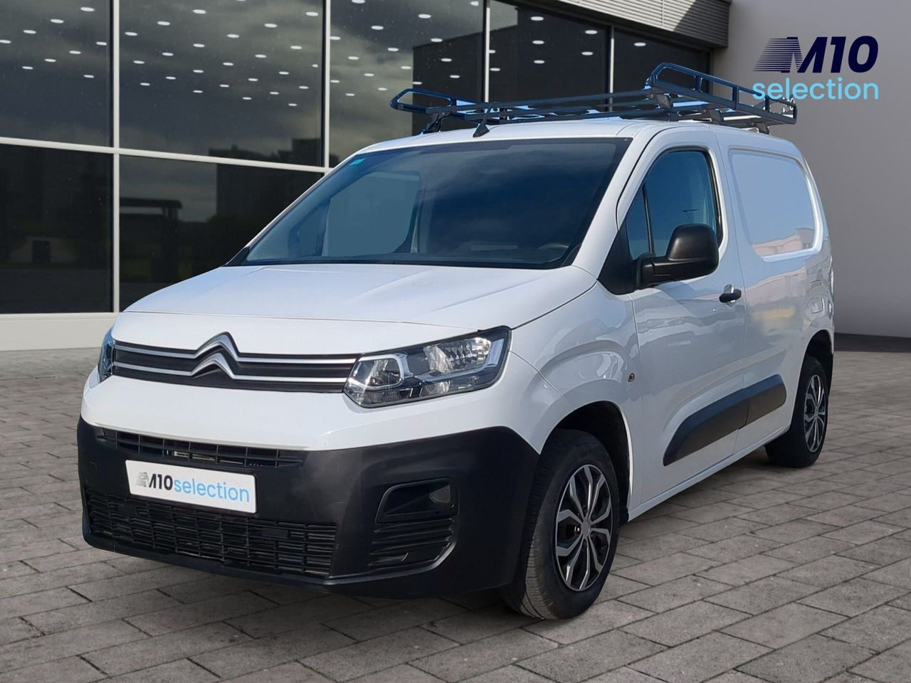 Furgon de carga  de segunda mano - citroën berlingo  furgon 2021 /