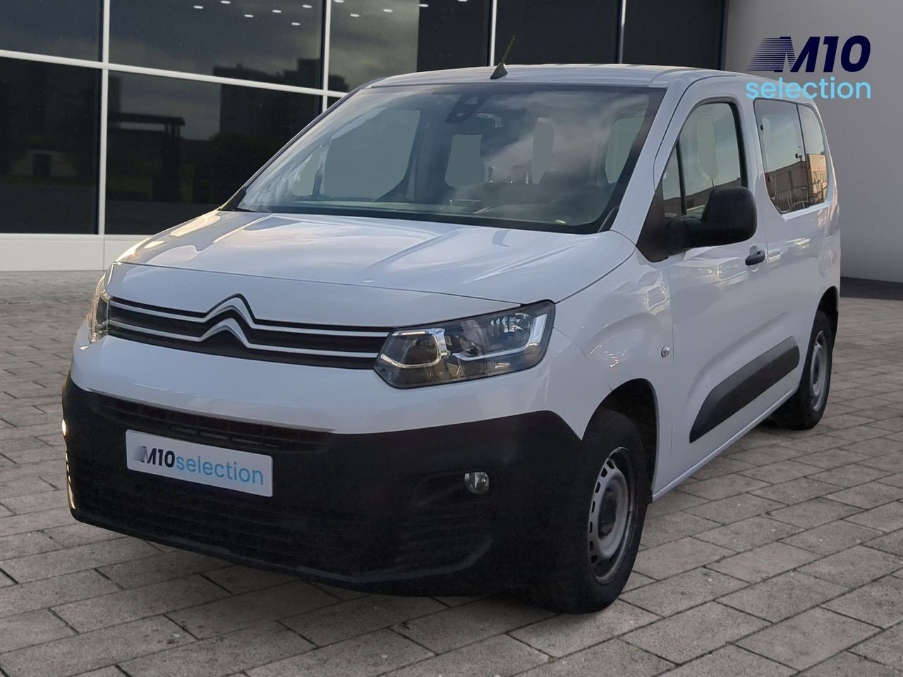 Furgon talla m  de segunda mano - citroën berlingo 2019 /