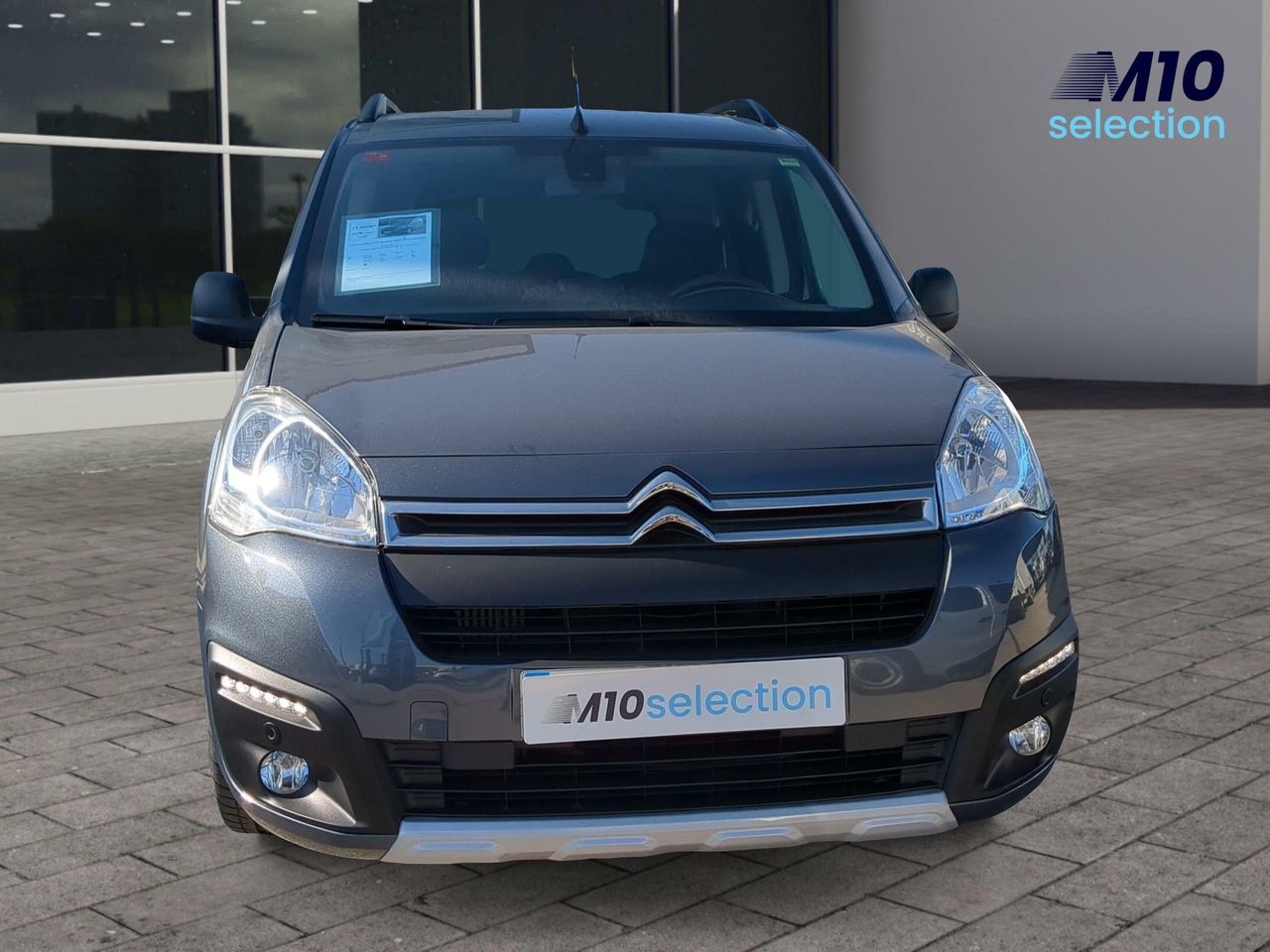 citroën berlingo 2018 / foto grande (2)