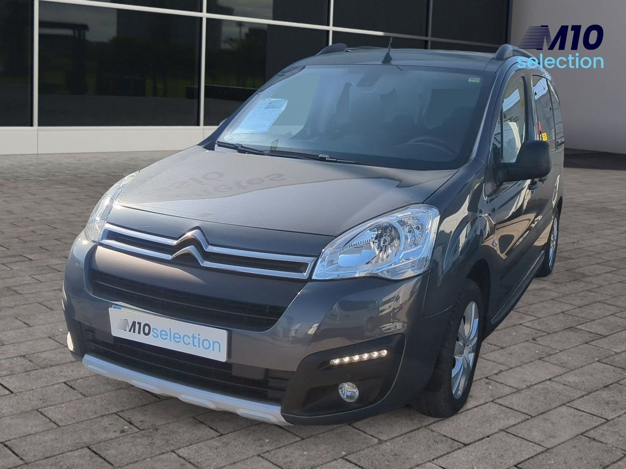Te daremos amarres  de segunda mano - citroën berlingo 2018 /