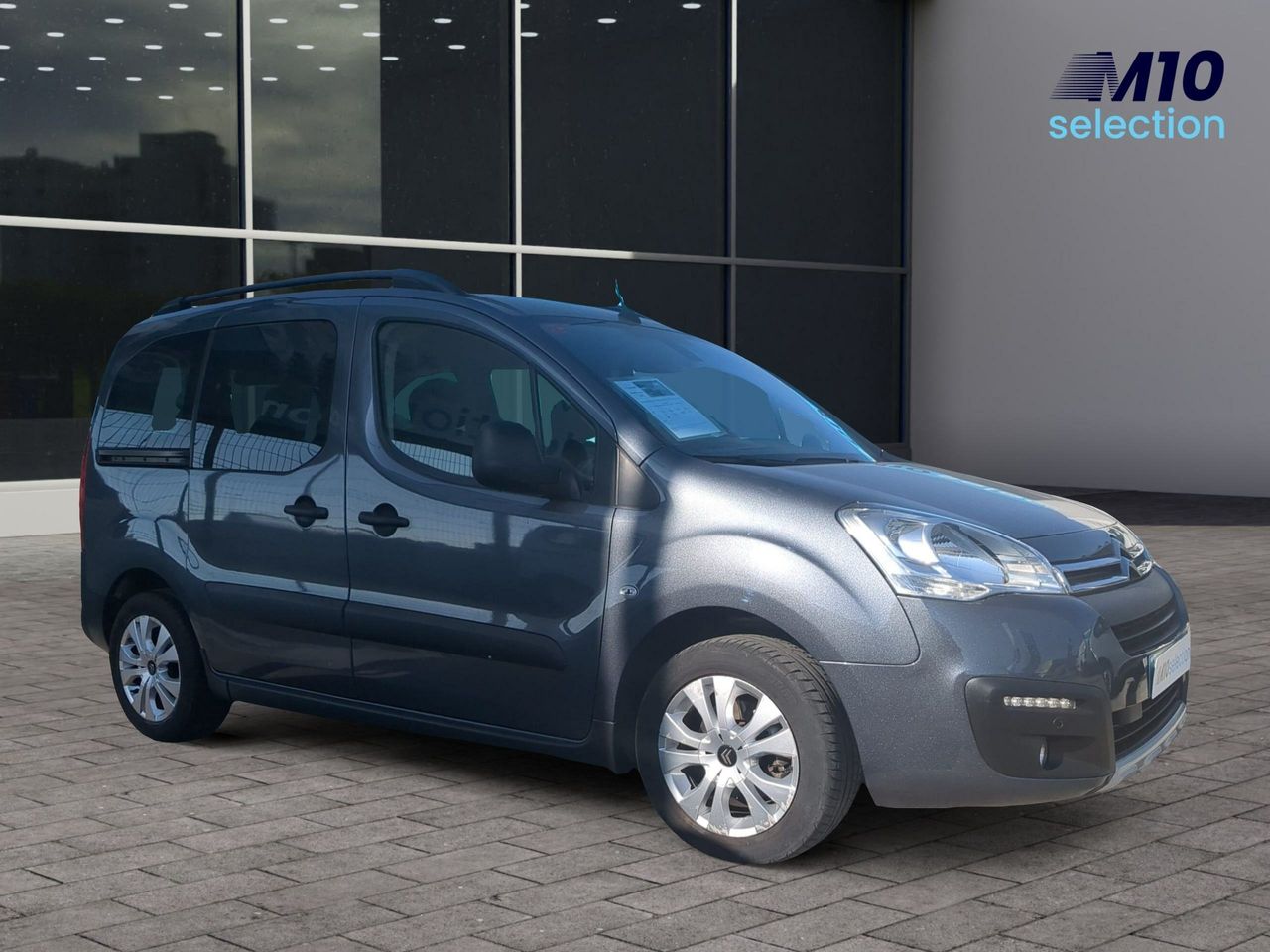 citroën berlingo 2018 / foto grande (3)