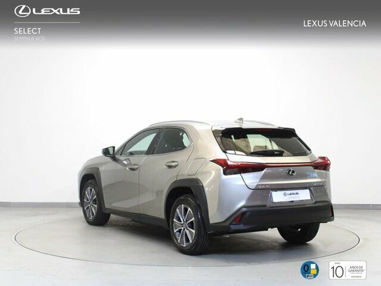 lexus ux 2024 / foto grande (2)