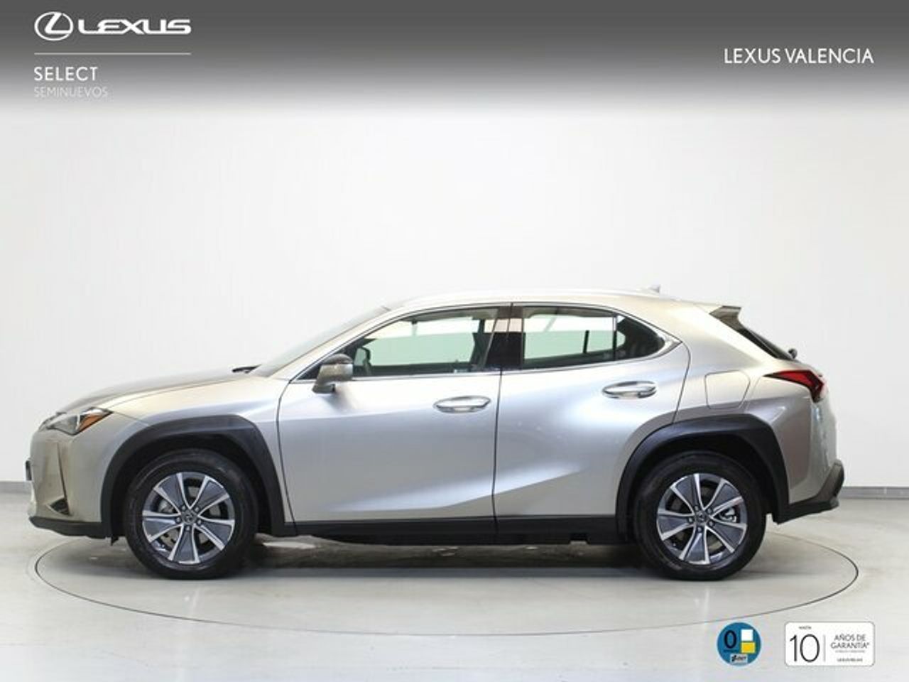 lexus ux 2024 / foto grande (3)