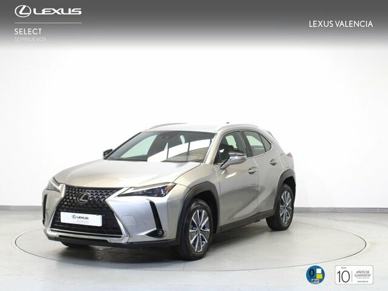Foto lexus ux 2024 /
