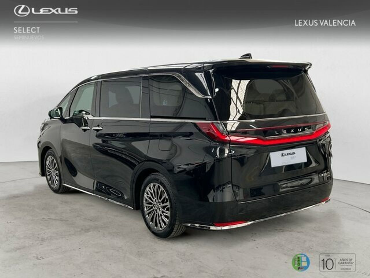 lexus lm 2024 / foto grande (2)
