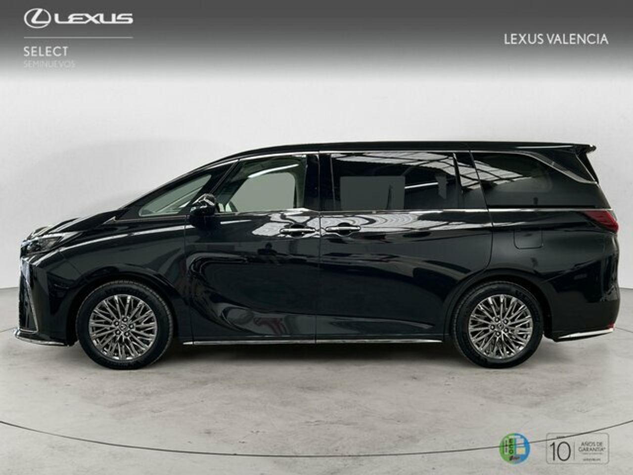 lexus lm 2024 / foto grande (3)