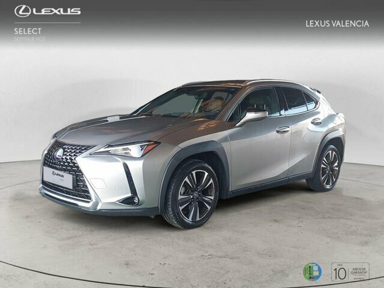 Foto lexus ux 2020 /