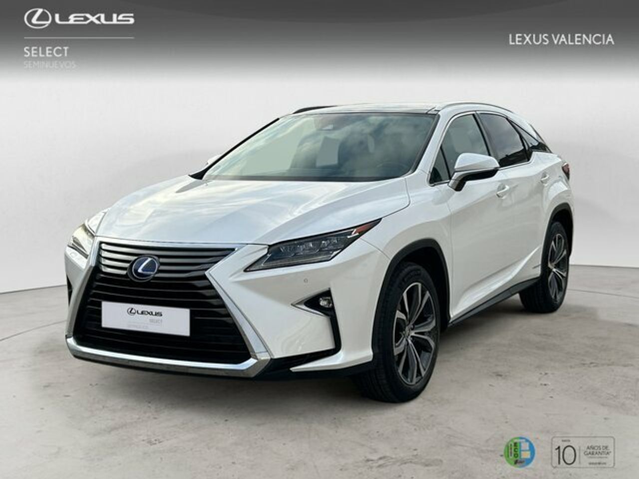 Foto lexus rx 2017 /