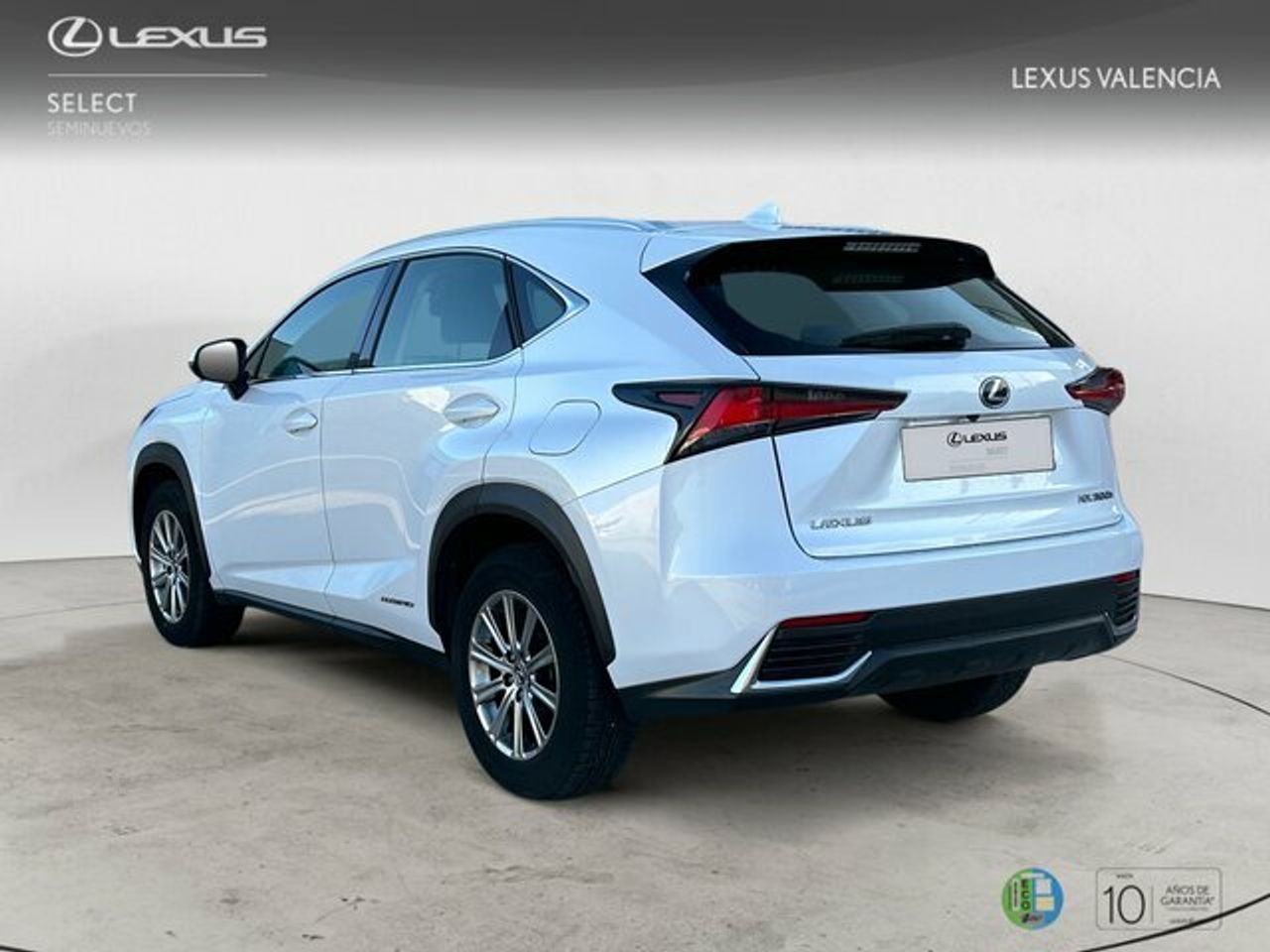 lexus nx 2019 / foto grande (2)