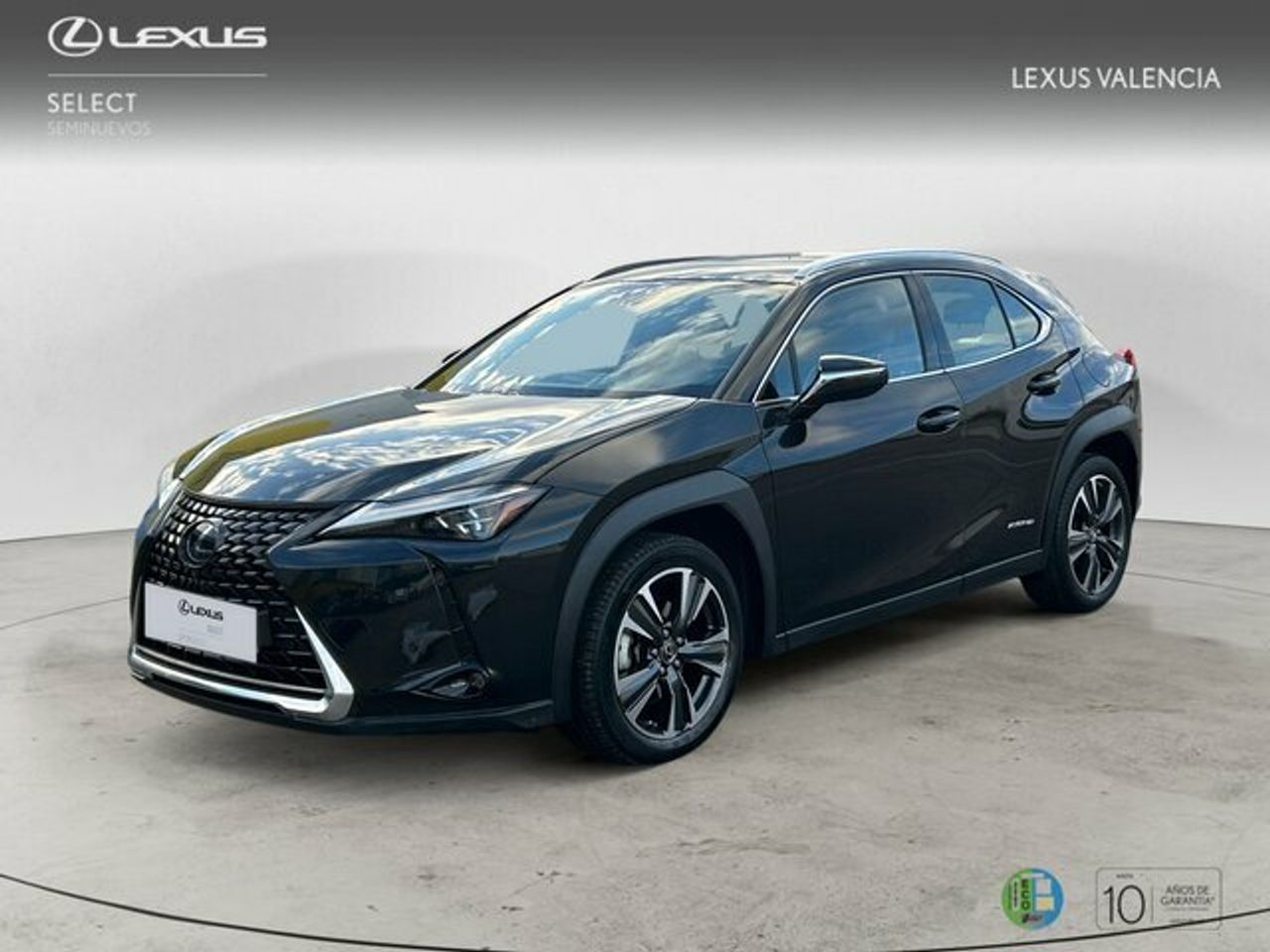 Foto lexus ux 2020 /