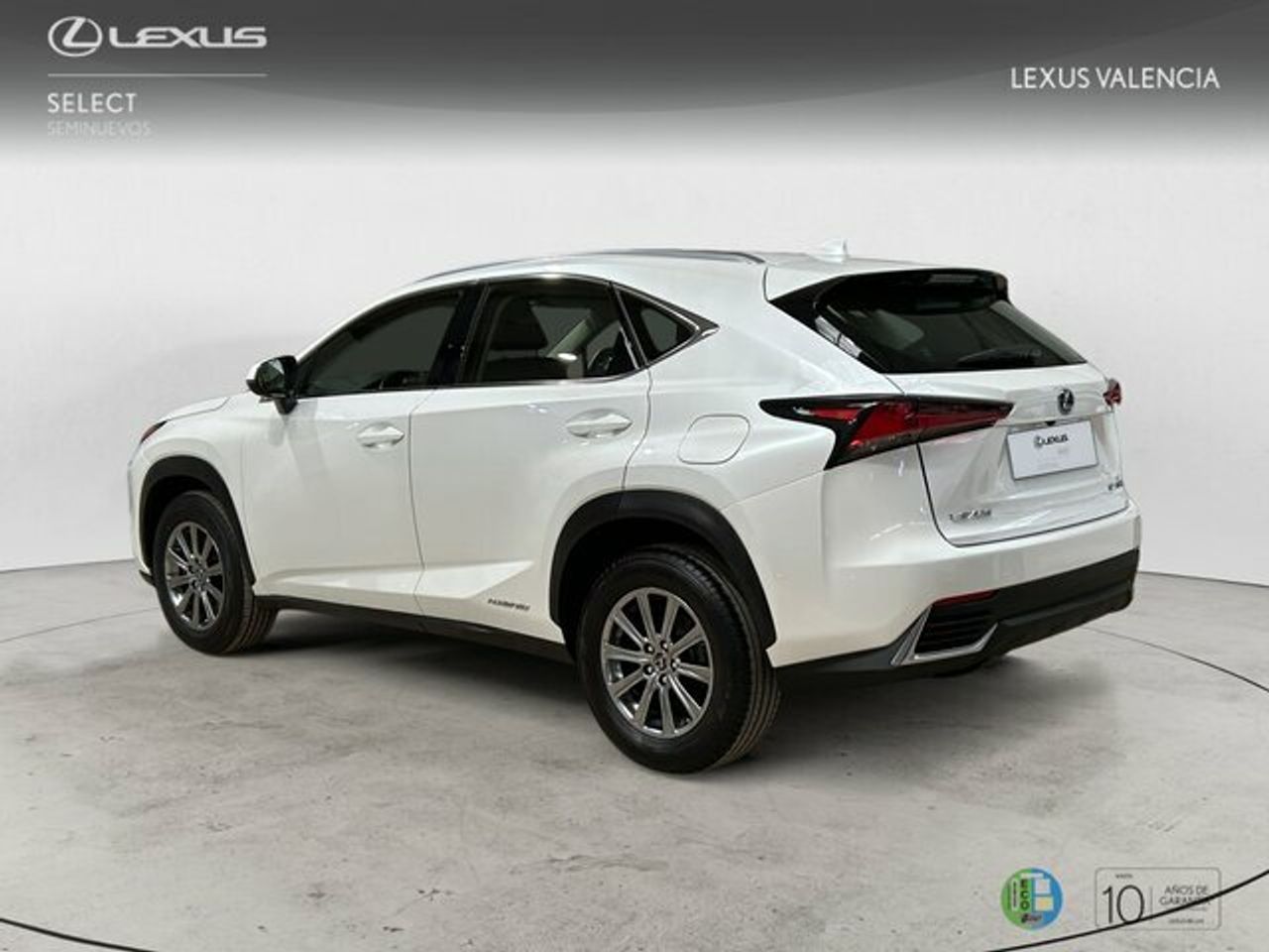 lexus nx 2018 / foto grande (2)