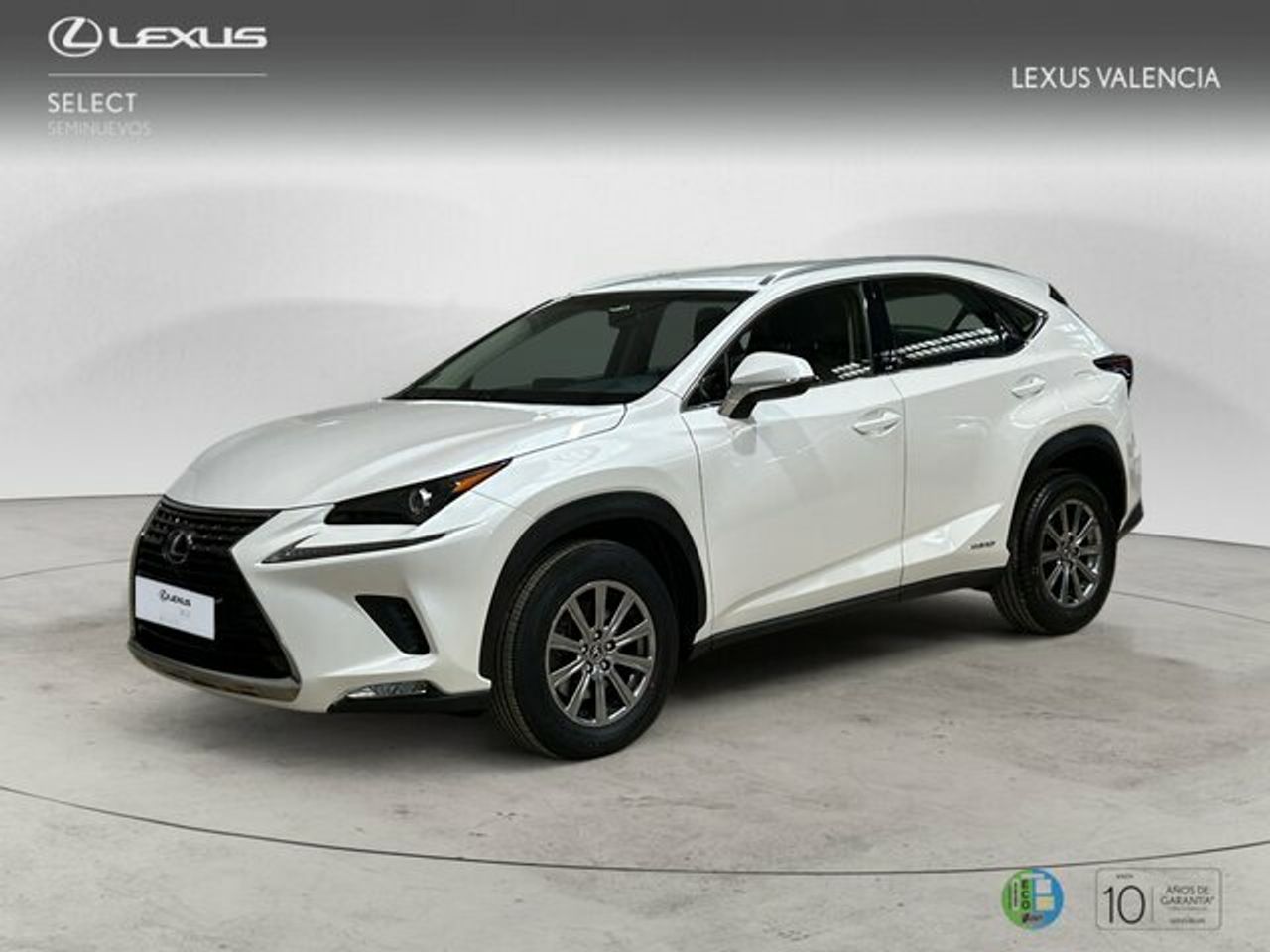 Foto lexus nx 2018 /
