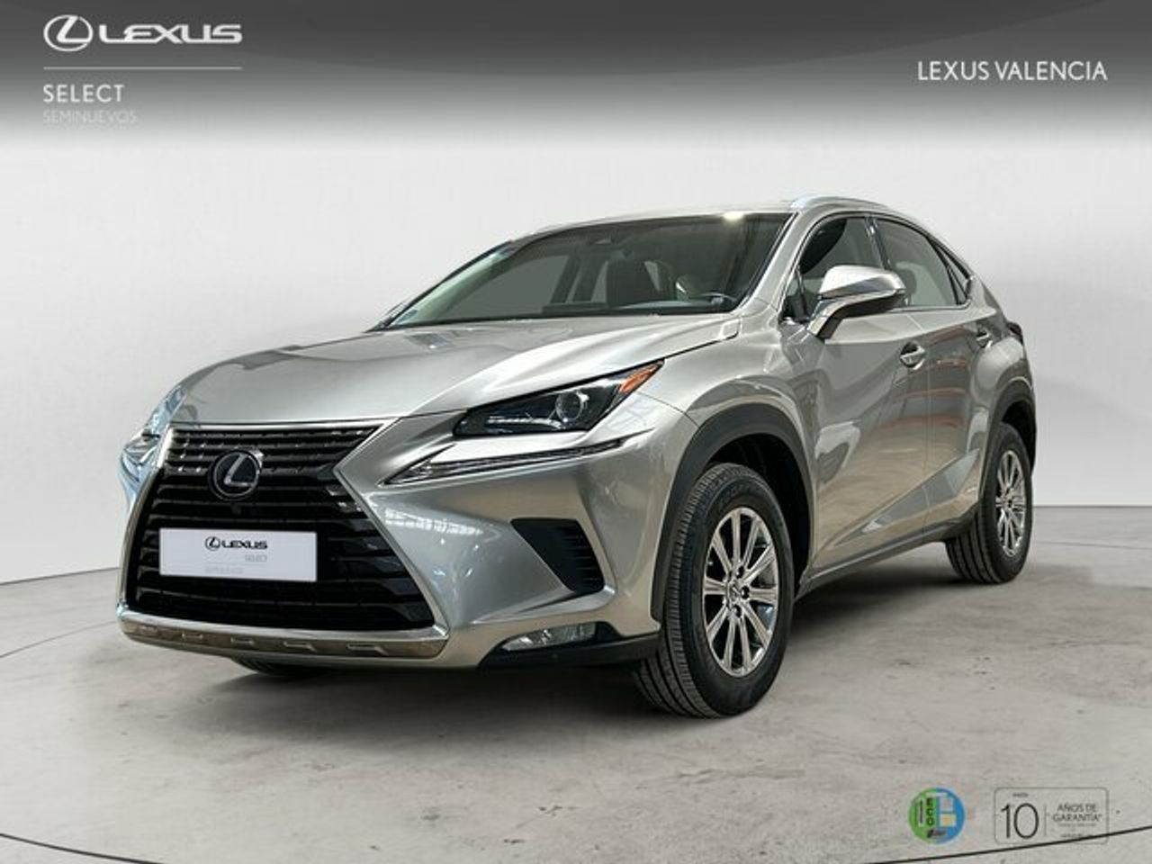 Foto lexus nx 2019 /