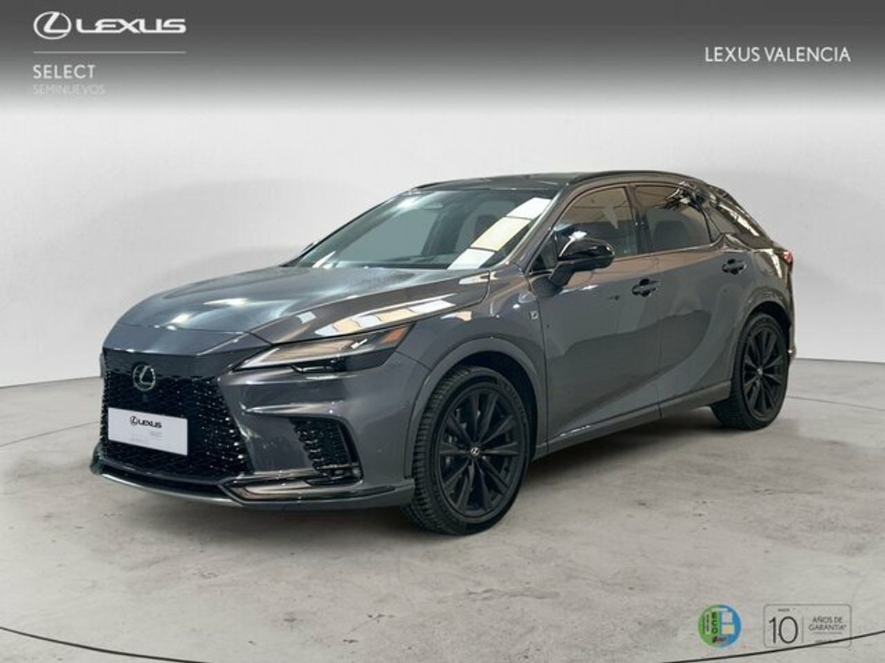 Foto lexus rx 2024 /