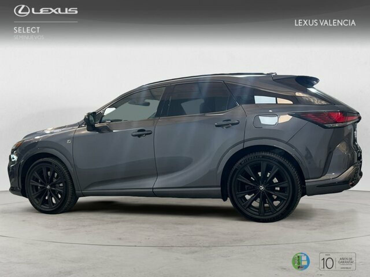 lexus rx 2024 / foto grande (3)