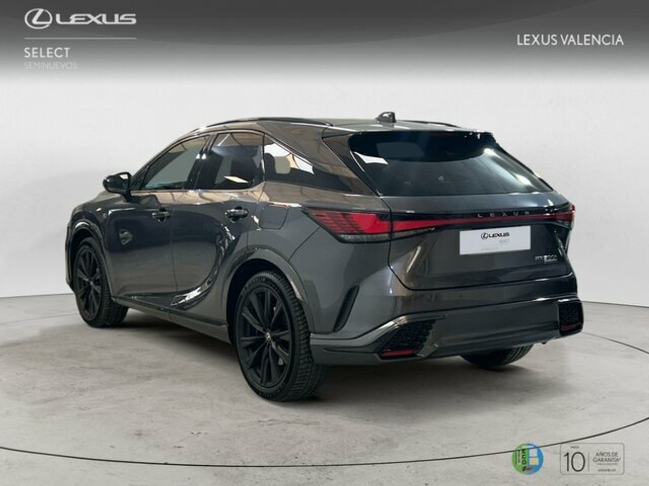 lexus rx 2024 / foto grande (2)