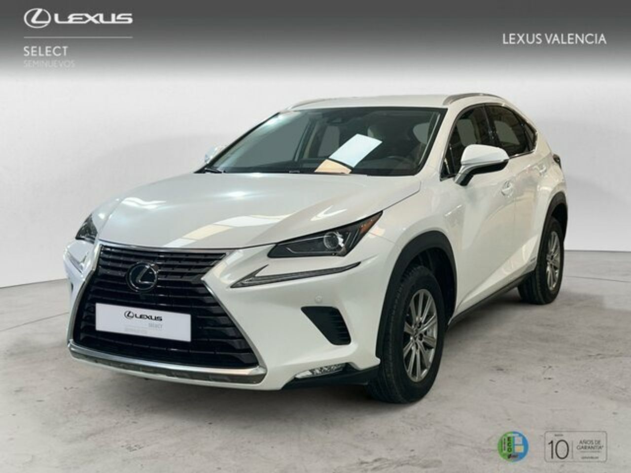 Foto lexus nx 2019 /