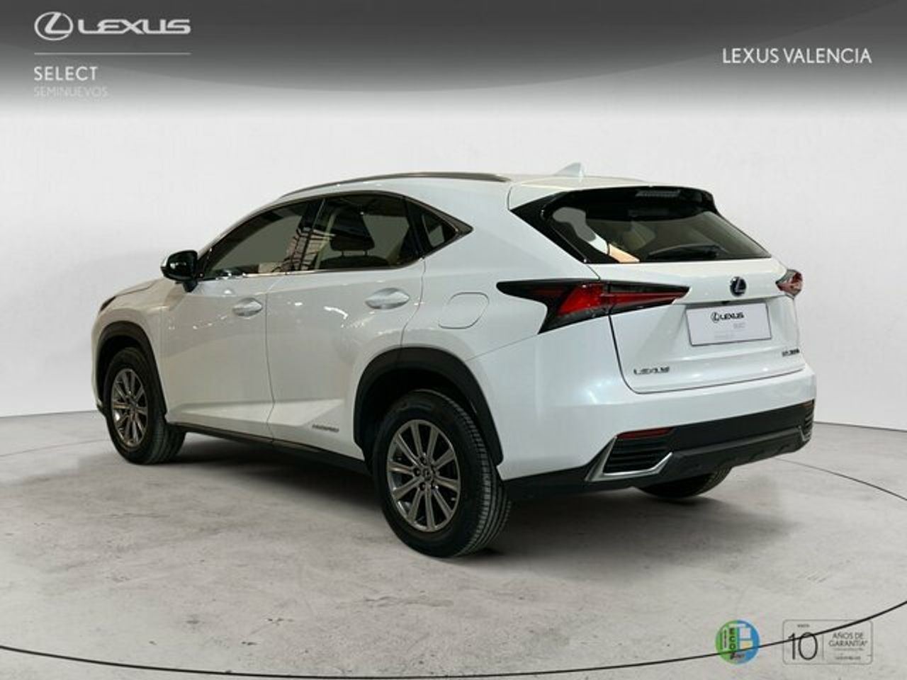 lexus nx 2019 / foto grande (2)