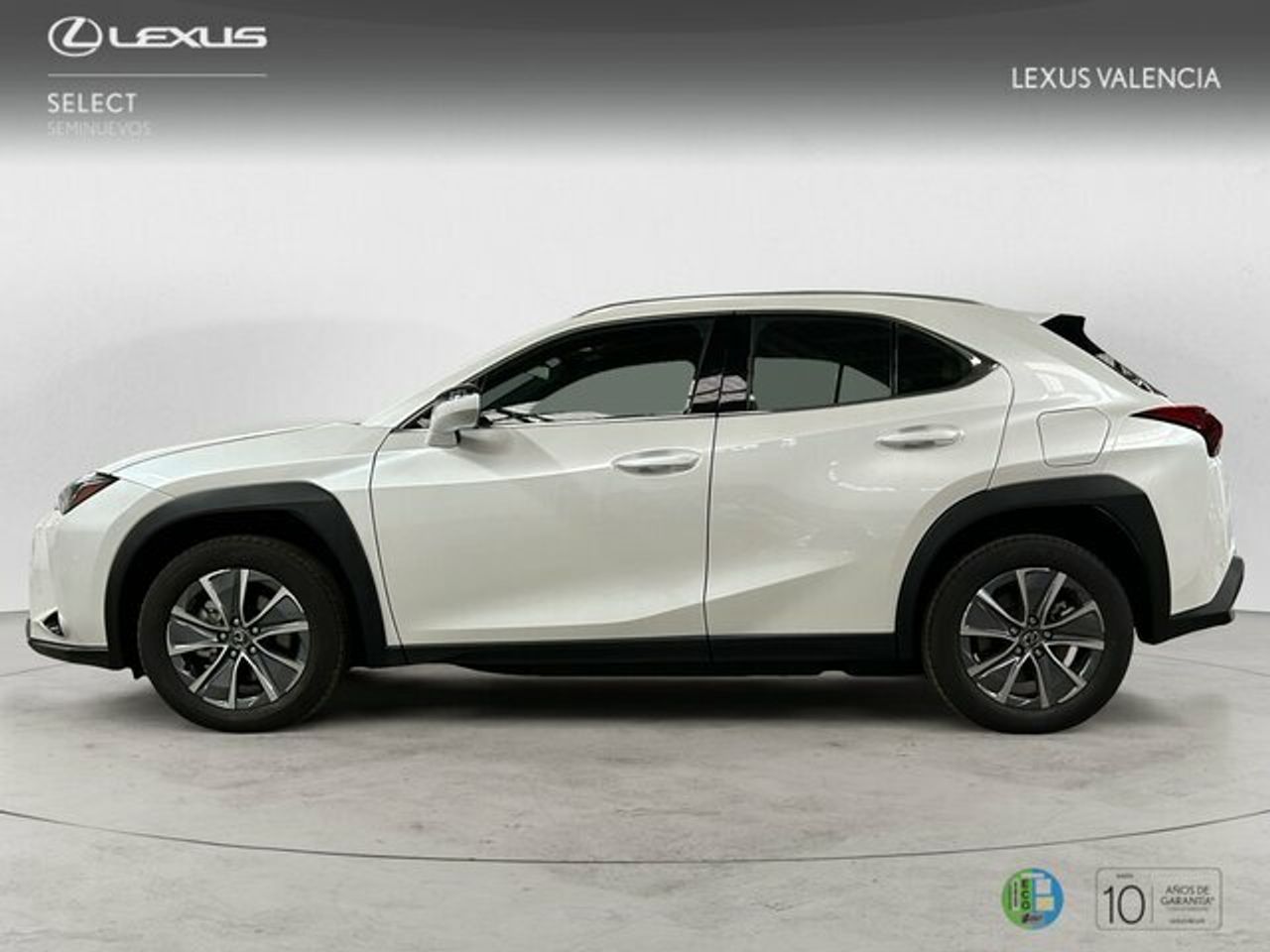 lexus ux 2025 / foto grande (2)