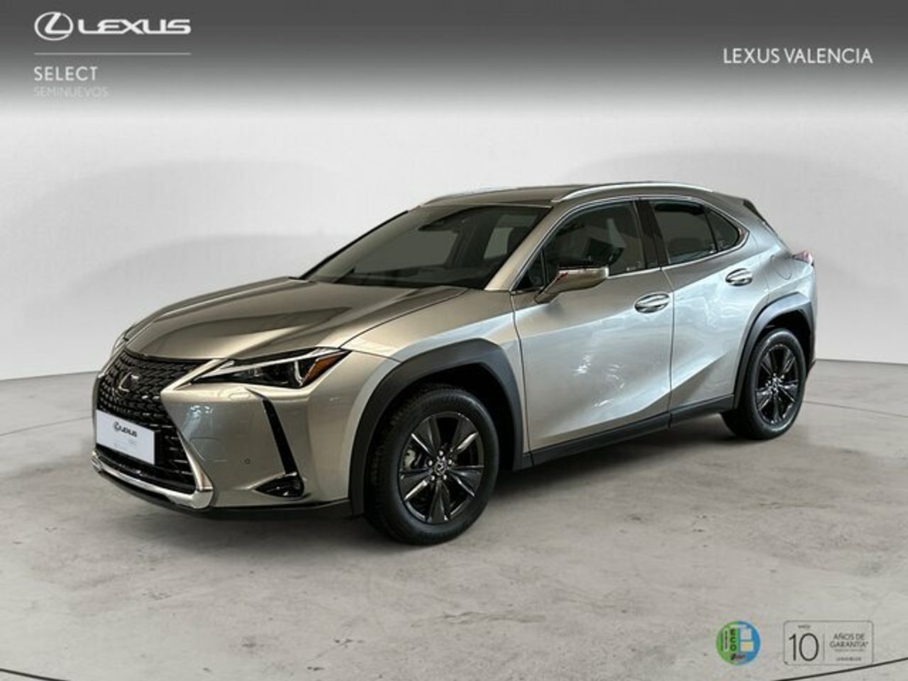 Foto lexus ux 2024 /