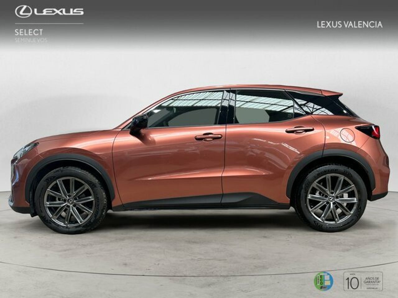 lexus lbx 2024 / foto grande (3)
