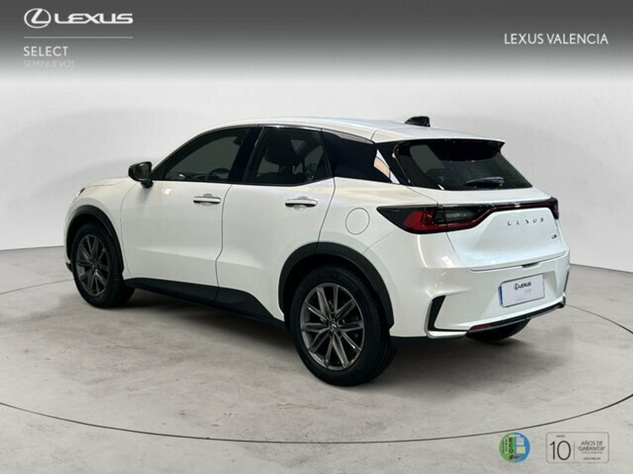 lexus lbx 2024 / foto grande (2)