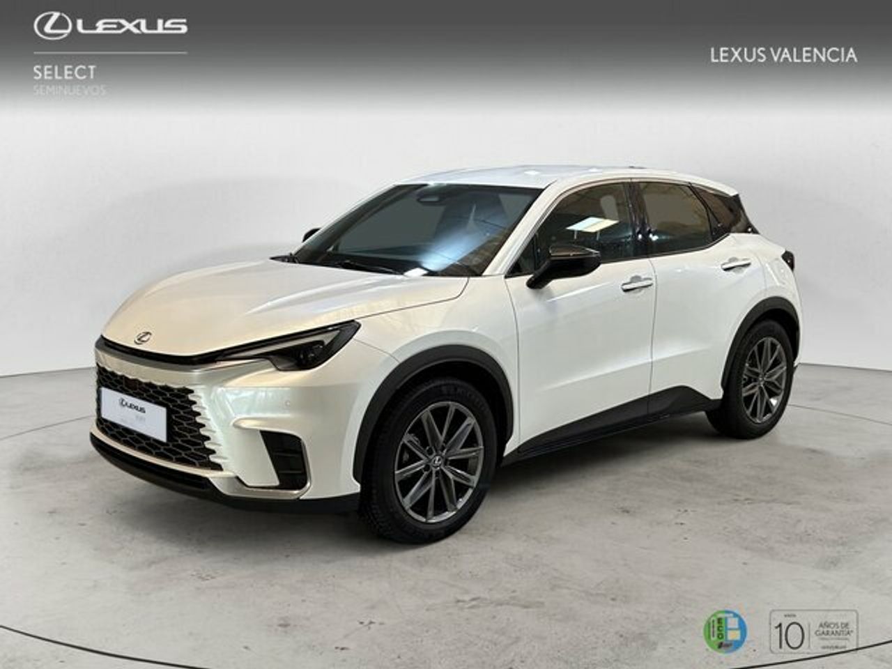 Foto lexus lbx 2024 /