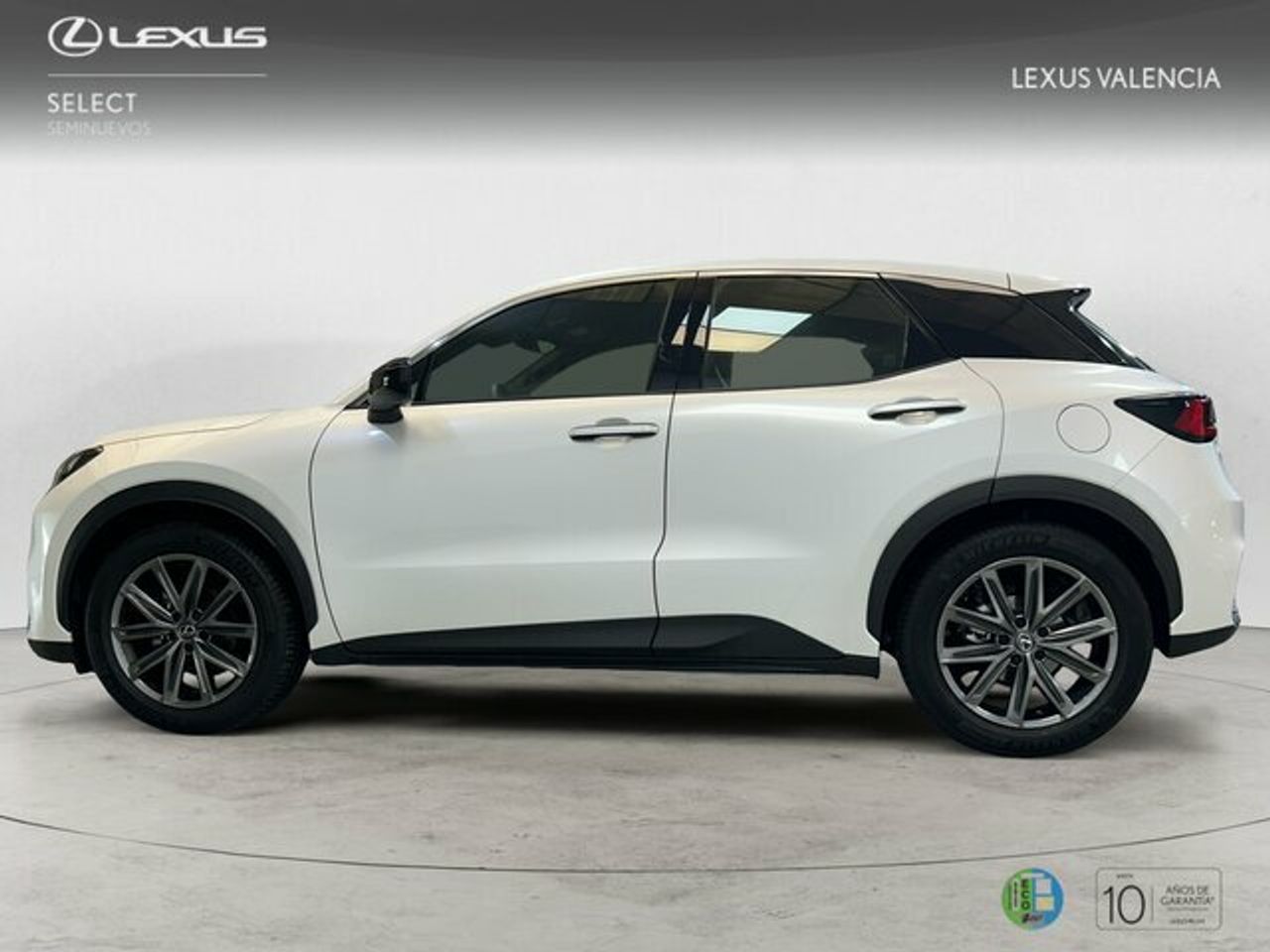 lexus lbx 2024 / foto grande (3)