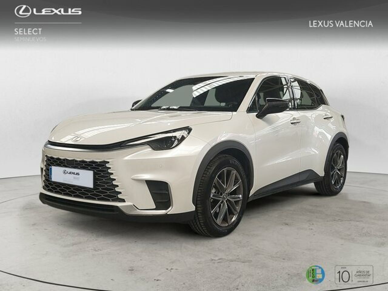 Foto lexus lbx 2024 /