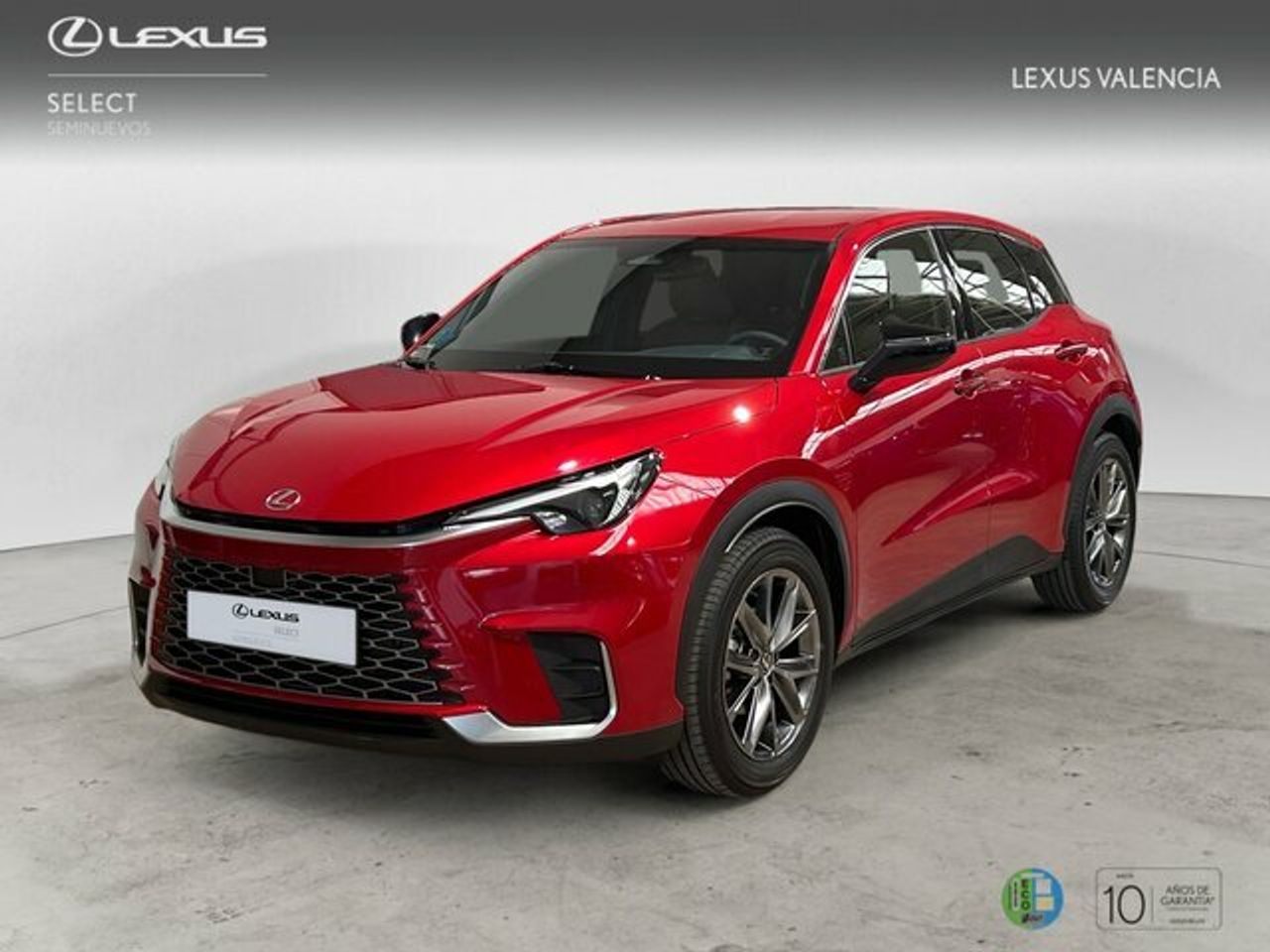 Foto lexus lbx 2024 /