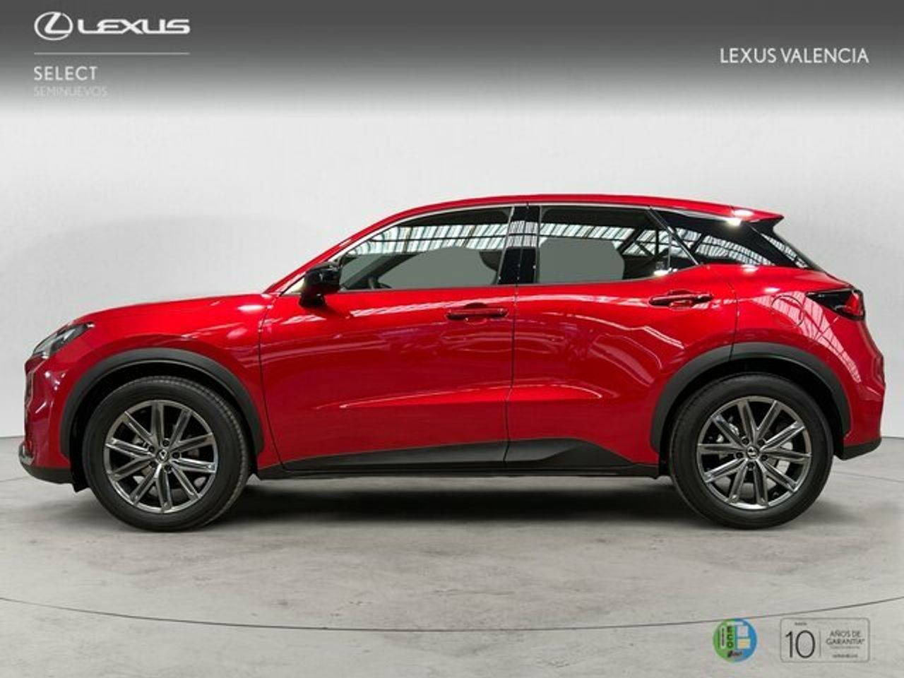 lexus lbx 2024 / foto grande (3)