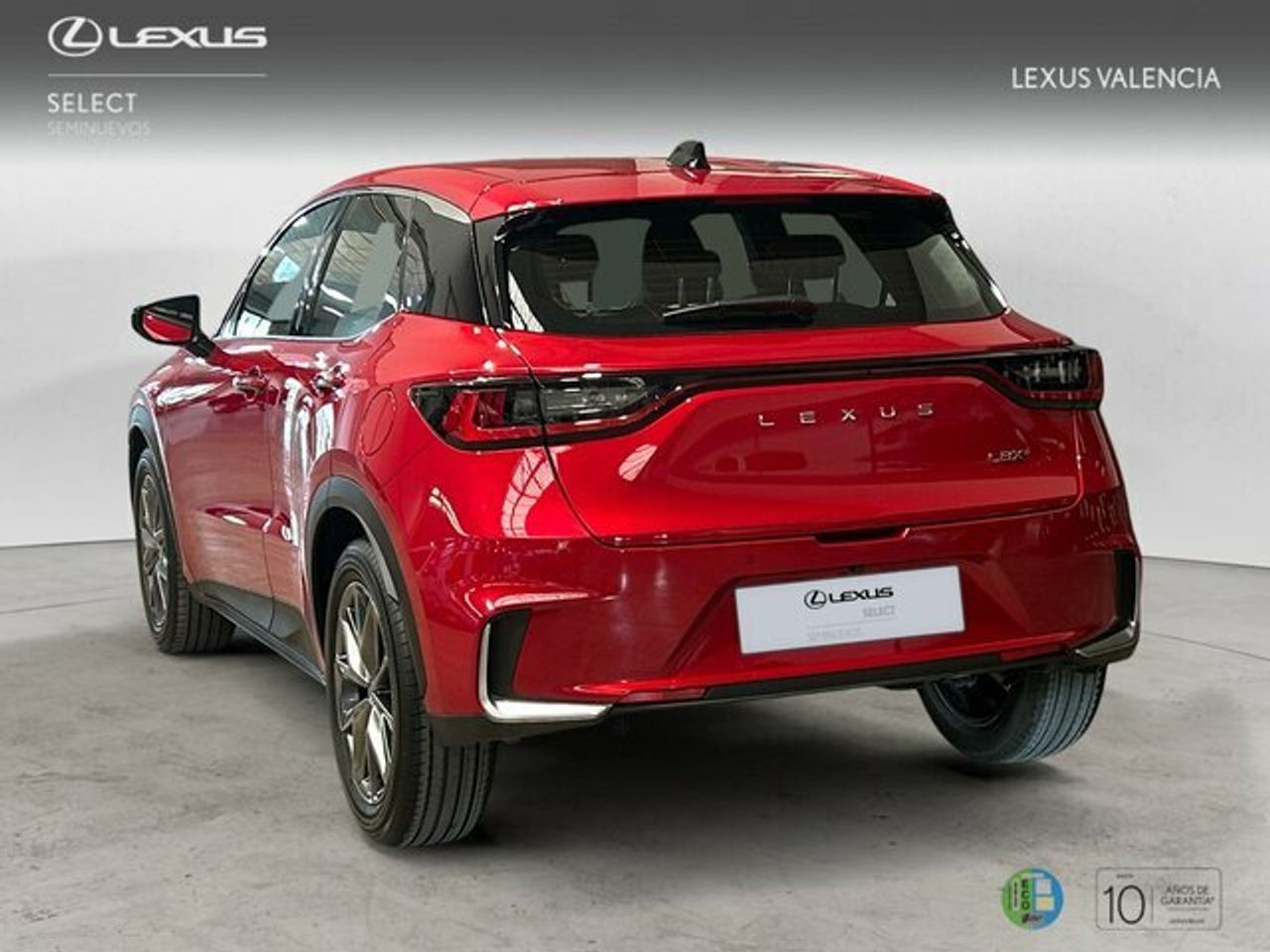 lexus lbx 2024 / foto grande (2)
