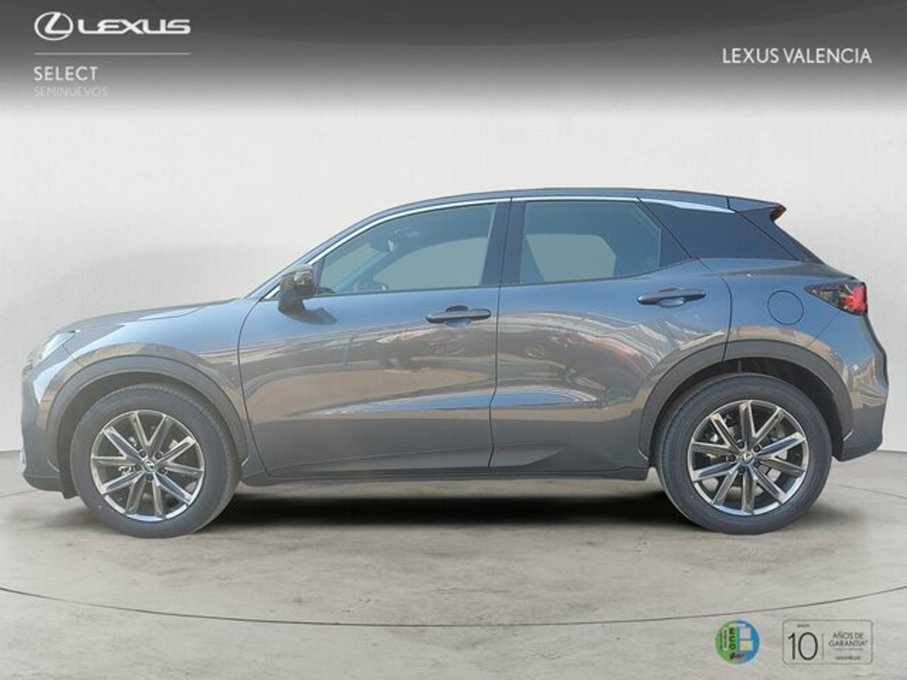 lexus lbx 2025 / foto grande (3)