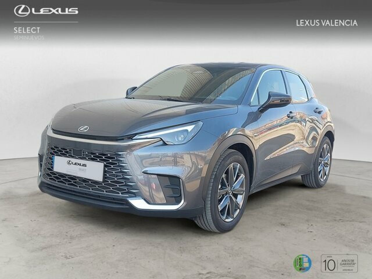 Foto lexus lbx 2025 /